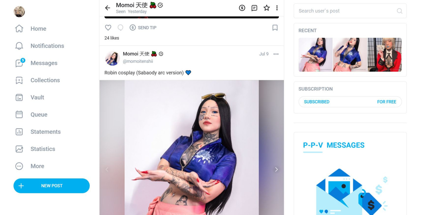 momoitenshii