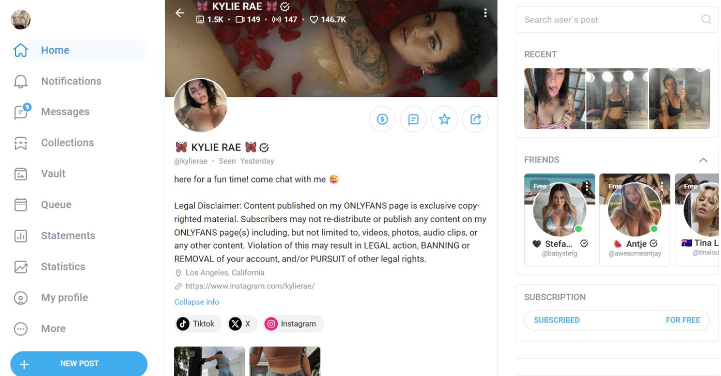 Kylierae