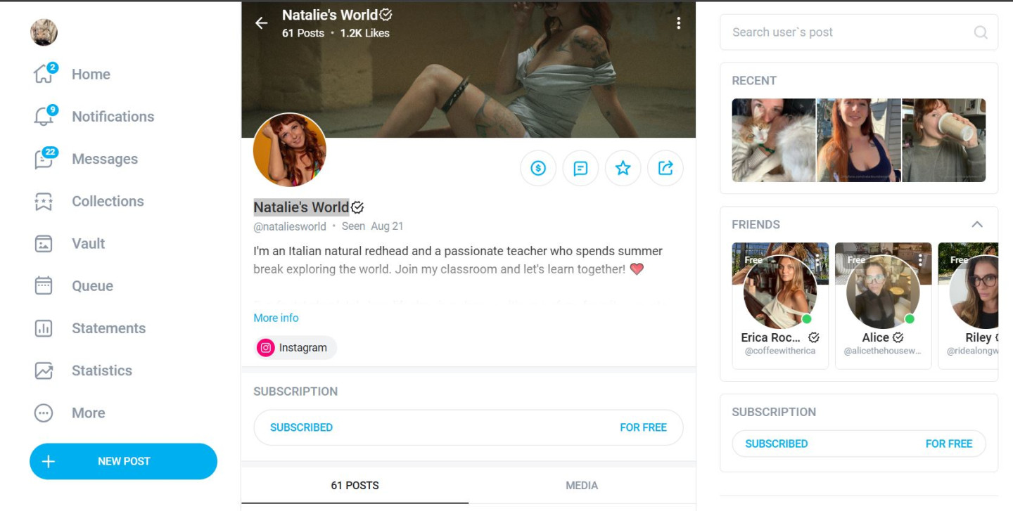 Nataliesworld